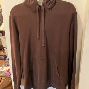 EUC Reigning Champ Hoodie Sweatshirt Large